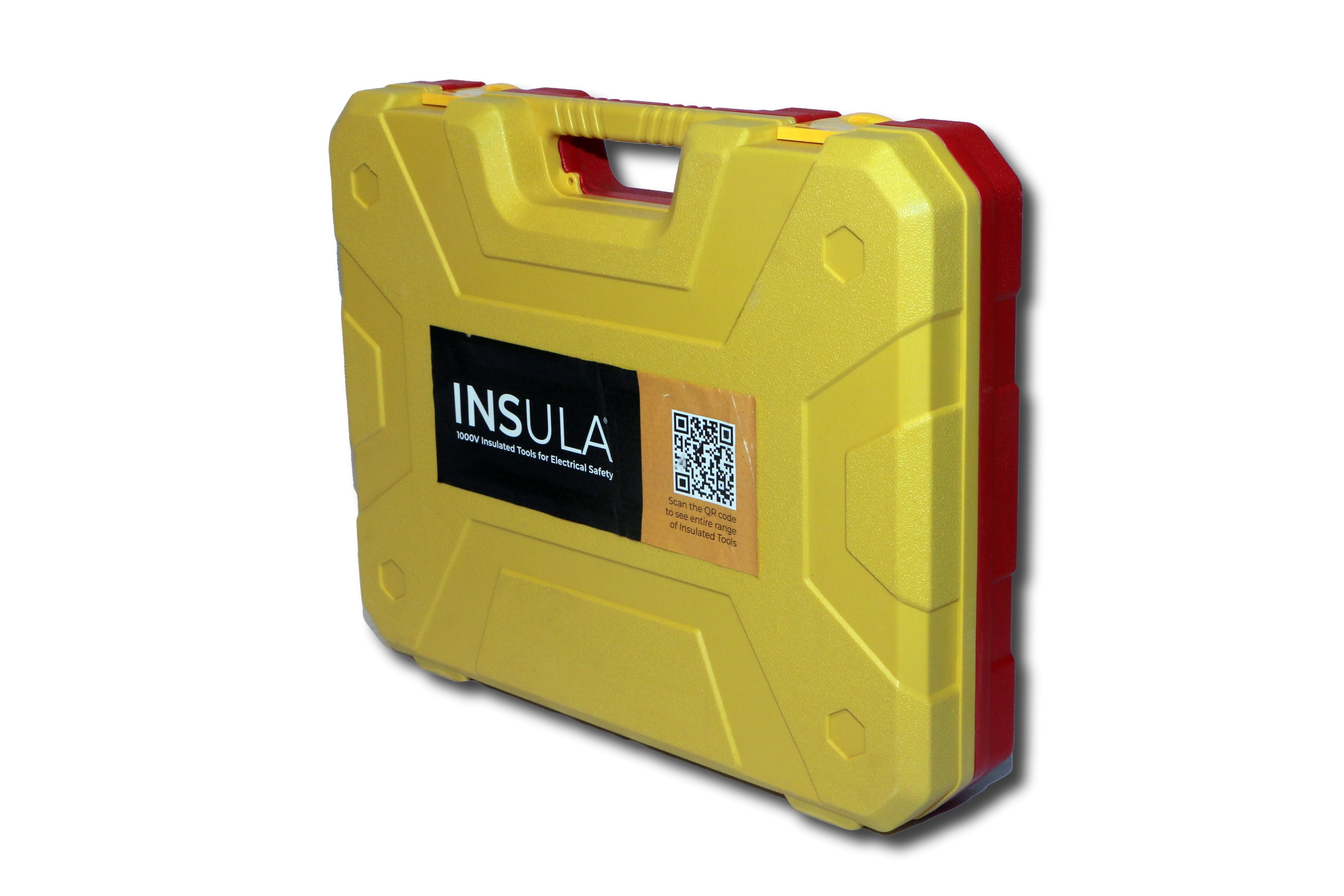 31-Pc Insulated Toolkit